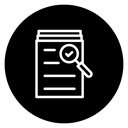 Compliance document icon
