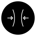 Compress 2 icon
