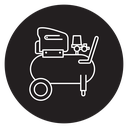 Compressor icon