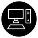 Computer icon
