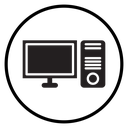 Computer icon