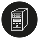 Computer Case icon