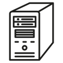 Computer Case icon
