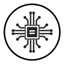 Computer science icon