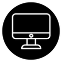 Computer Screen icon