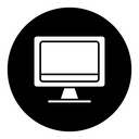 Computer Screen icon