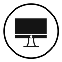 Computer Screen icon