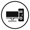 Computer icon