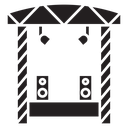 Concert stage 2 icon