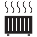 Conditioner heater icon