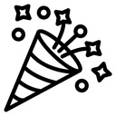Confetti 2 icon