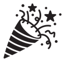 Confetti Popper icon