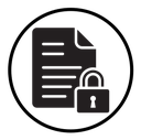 Confidential icon