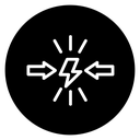 Conflict icon