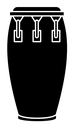Conga Drum Tuning Lugs icon