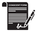 Consent icon