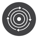 Consistency icon