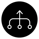 Consolidation icon