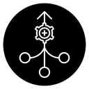 Consolidation icon