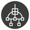 Consolidation icon
