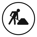 Construction icon