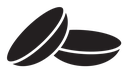 Contact lenses icon