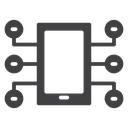 Content curation icon