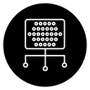 Content management icon