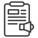 Content Marketing icon