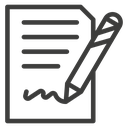 Contract 2 icon