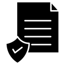 Contract Coverage icon