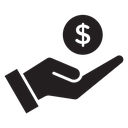 Contribution icon