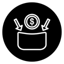 Contribution icon