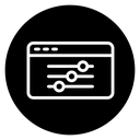 Control panel icon