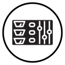 Control panel icon