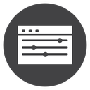 Control Panel icon