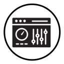 Control panel icon