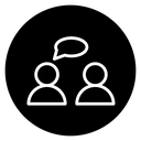 Conversation icon