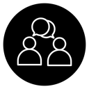 Conversation icon
