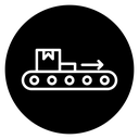 Conveyor icon