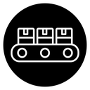 Conveyor belt 4 icon