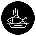 Cooked Fish icon