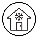 Cool home icon