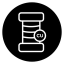 Copper icon