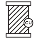 Copper icon