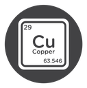 Copper icon