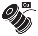 Copper icon