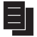 Copy icon