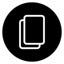 Copy Duplicate icon