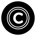 Copyright icon